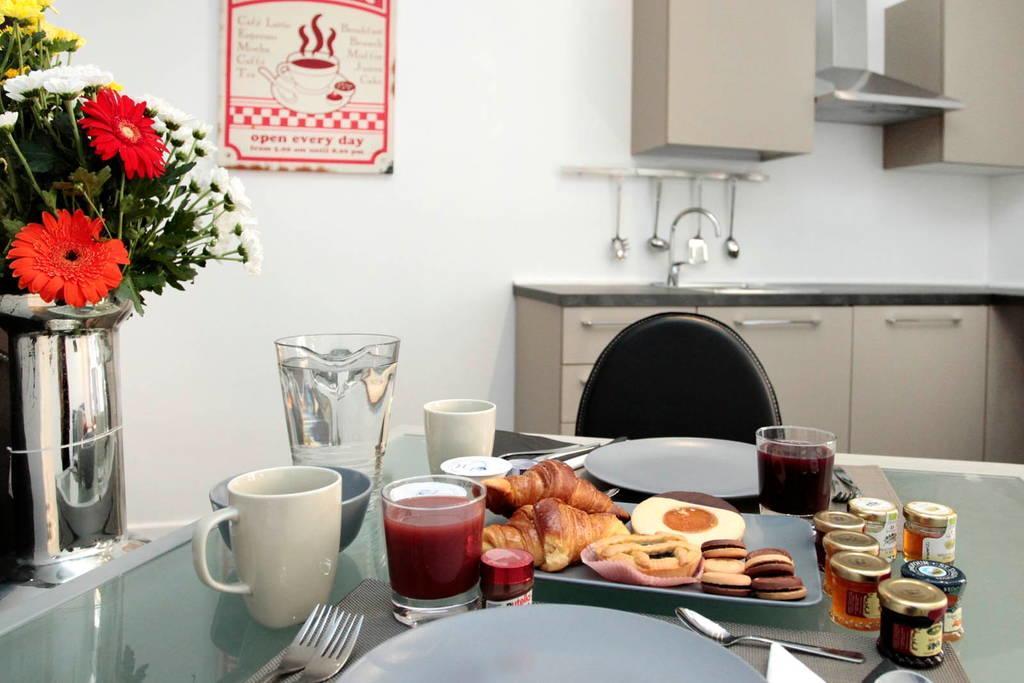 Rome Services Borgo Suites מראה חיצוני תמונה